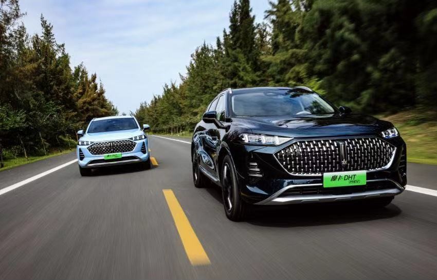 福利叠加，魏牌打出补贴组合拳，这个