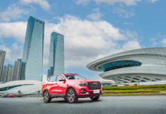 父亲节“爸气十足” SUV界的暖男给家人贴心守护