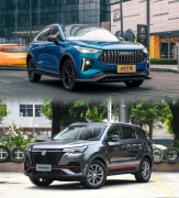 动力颜值双丰收 看哈弗赤兔实力碾压长安