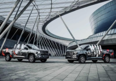 不负“高端”之名！江铃大道VS火星皮卡