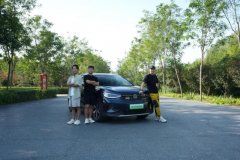 上集 |“巡游轨迹”与ID.4 CROZZ说走就走自