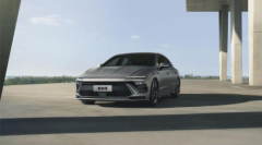 第十一代索纳塔：13.98万，超越小米SU7的