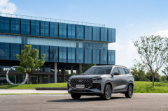 12.99万的瑞虎8 PLUS乘势版：年轻家庭品质