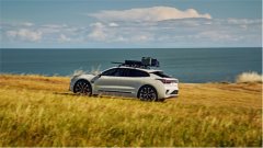 从城市到山野,焕新极氪001用实力告诉你