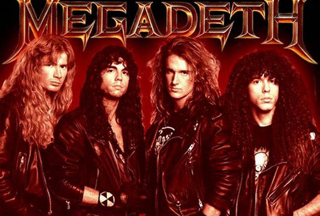 Megadeth