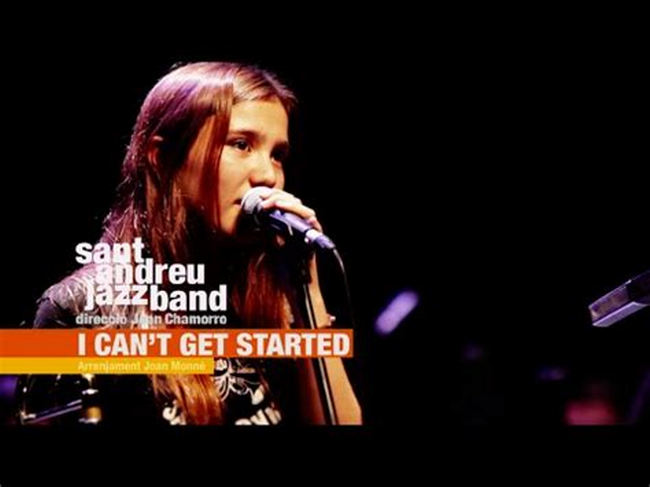 I Can’t Get Started