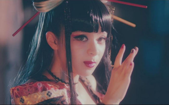 极乐净土 GARNiDELiA