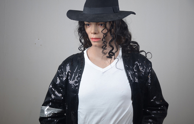 迈克尔·杰克逊