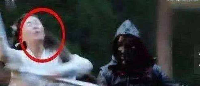 女主惊现男替身