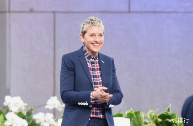 艾伦·德杰尼勒斯 艾伦·德杰尼勒斯