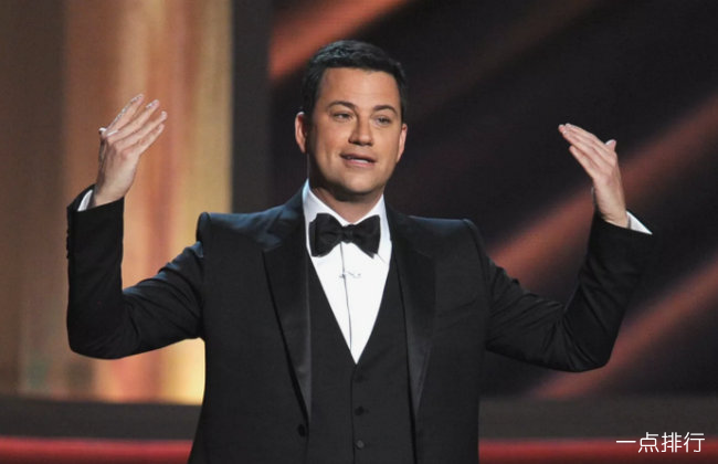 吉米·金梅尔 吉米·金梅尔