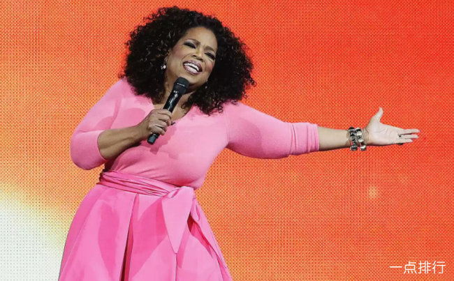 奥普拉·温弗瑞 奥普拉·温弗瑞