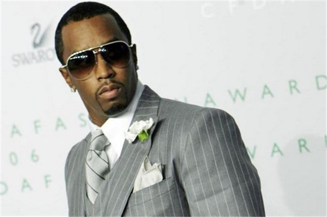 肖恩·康姆斯 肖恩·康姆斯