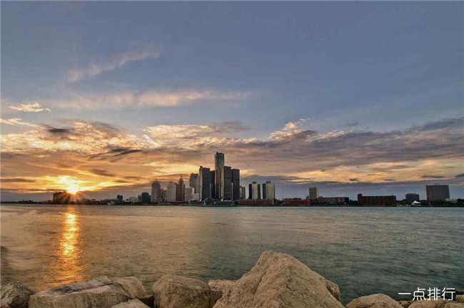 密歇根州 密歇根州