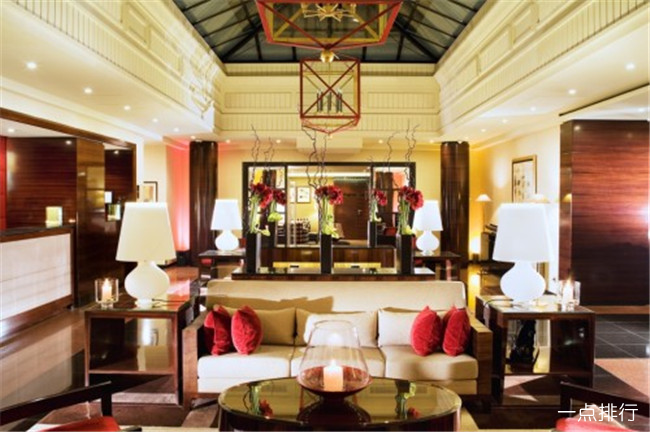 文艺复兴巴黎旺多姆酒店