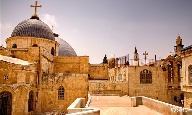 圣墓教堂 圣墓教堂