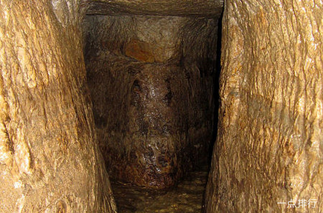 大卫城和希西家的隧道