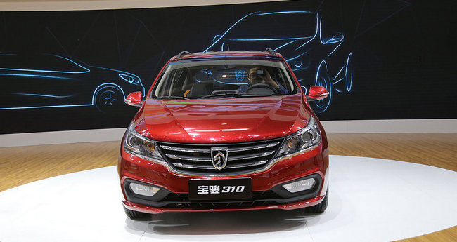 宝骏310 宝骏310