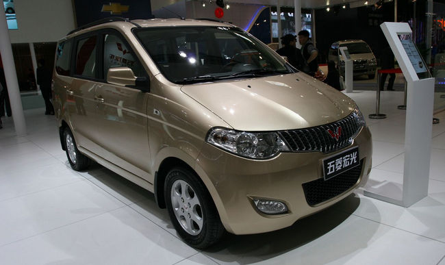 五菱宏光 五菱宏光