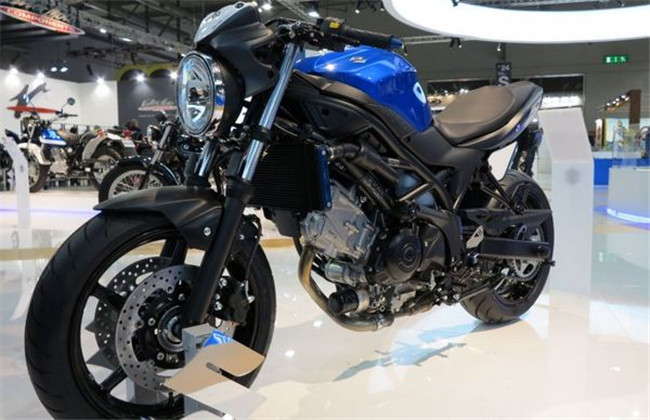 铃木sv650 铃木sv650