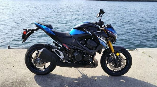 川崎Z800 川崎Z800