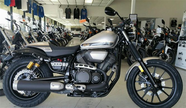 雅马哈 Bolt C-Spec 雅马哈 Bolt C-Spec