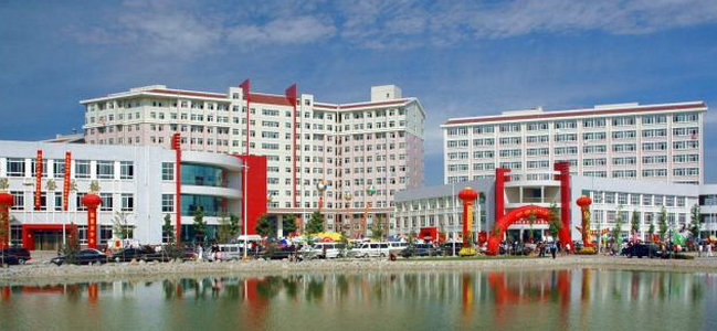 石家庄铁道大学