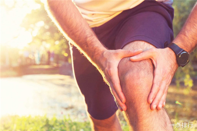 肌肉酸痛和关节疼痛