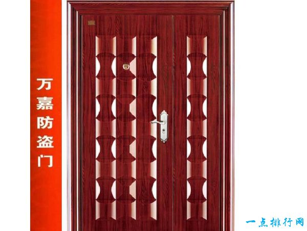万嘉防盗门 万嘉防盗门