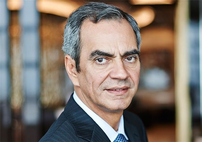 小恩里克·雷颂